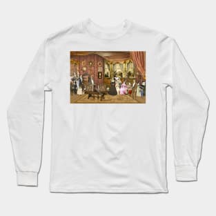 The Magician Long Sleeve T-Shirt